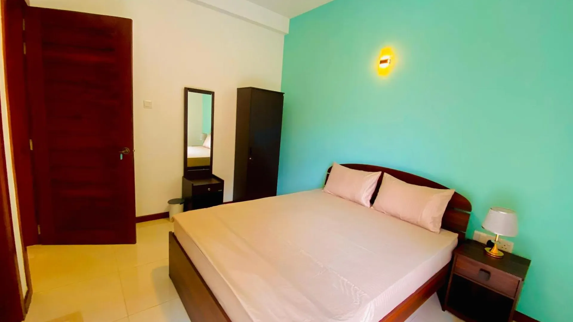 'Kandy Lake Round Apartment スリランカ